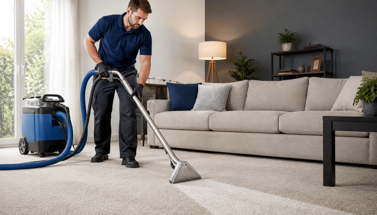 Extract Carpet Cleaning Swan Bay